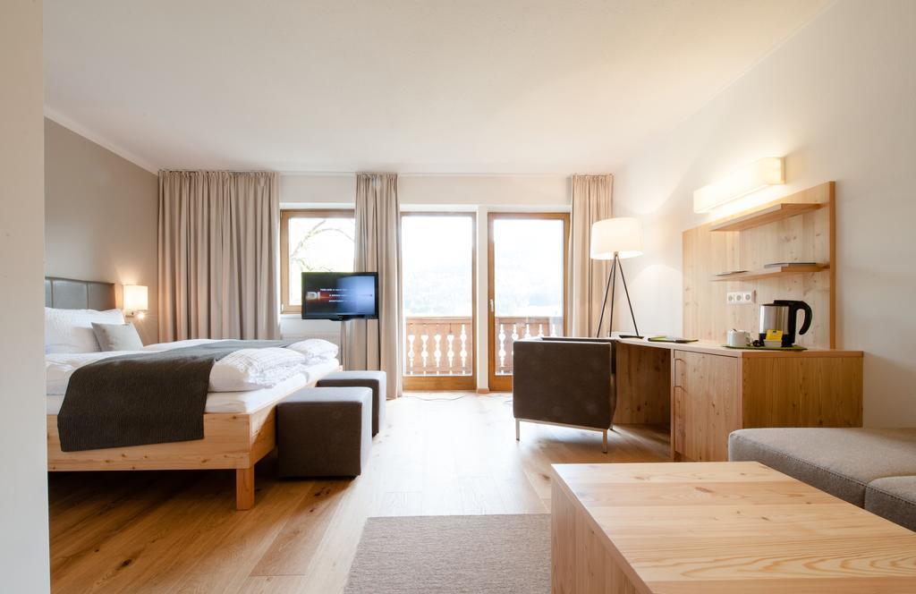 Genießerhotel Die Forelle Techendorf Zimmer foto