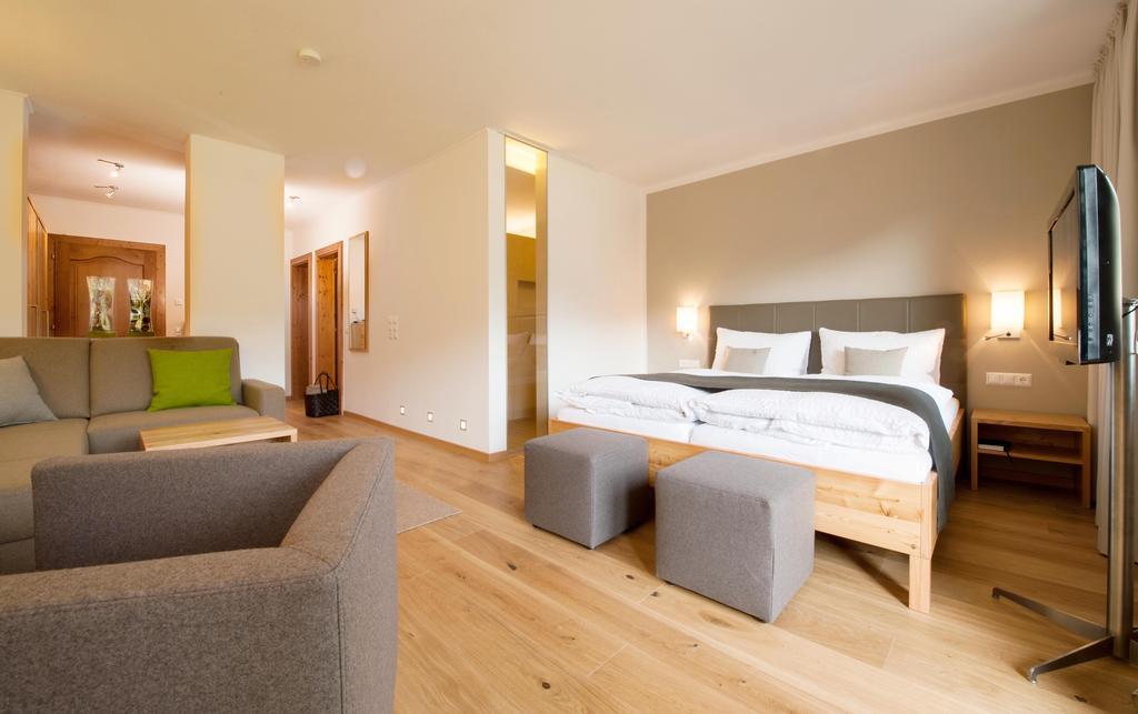 Genießerhotel Die Forelle Techendorf Zimmer foto
